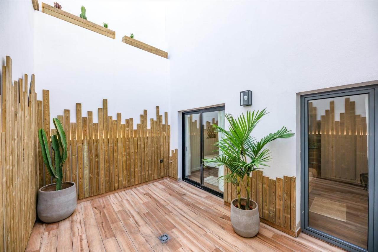 Apartment Beach Family Cotillo By Holidayshome Exteriér fotografie