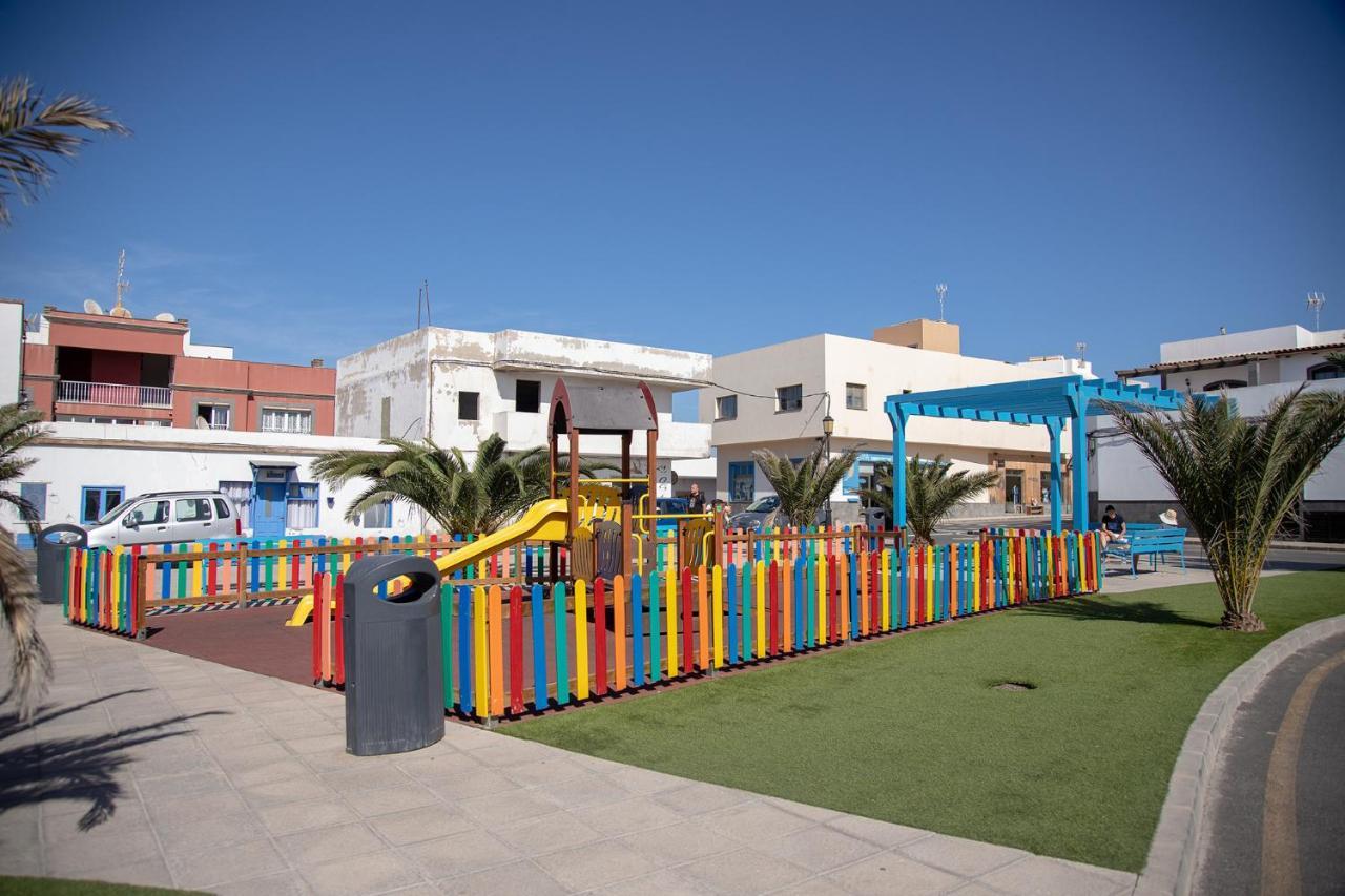 Apartment Beach Family Cotillo By Holidayshome Exteriér fotografie